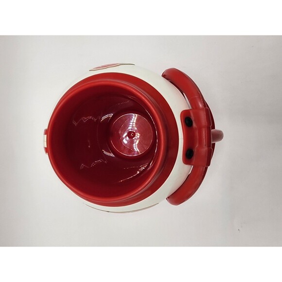 VTG Wisconsin Badgers 1994 Rose Bowl Football Helmet Plastic Mug Coozie 5" NCAA - Picture 8 of 9